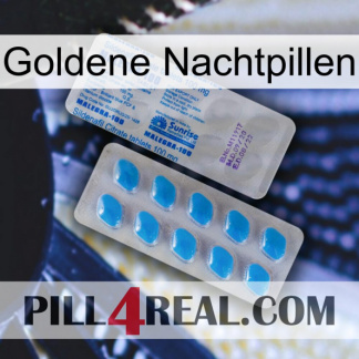 Golden Night Pills new15